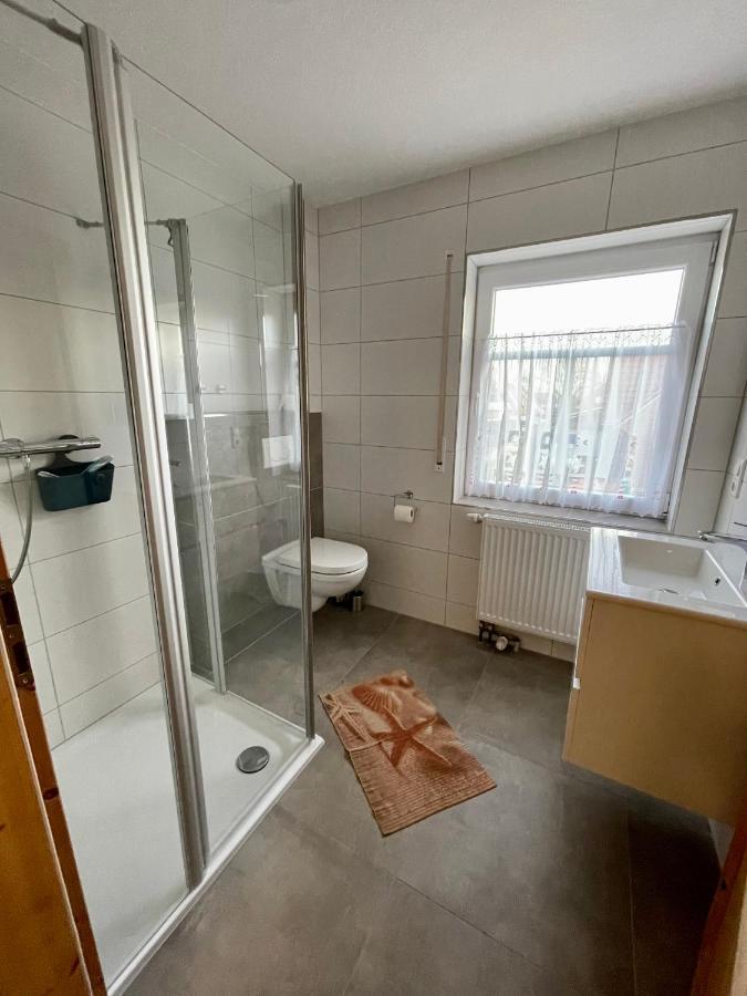 Ferienhaus Seehund Krummhoern Ngoại thất bức ảnh