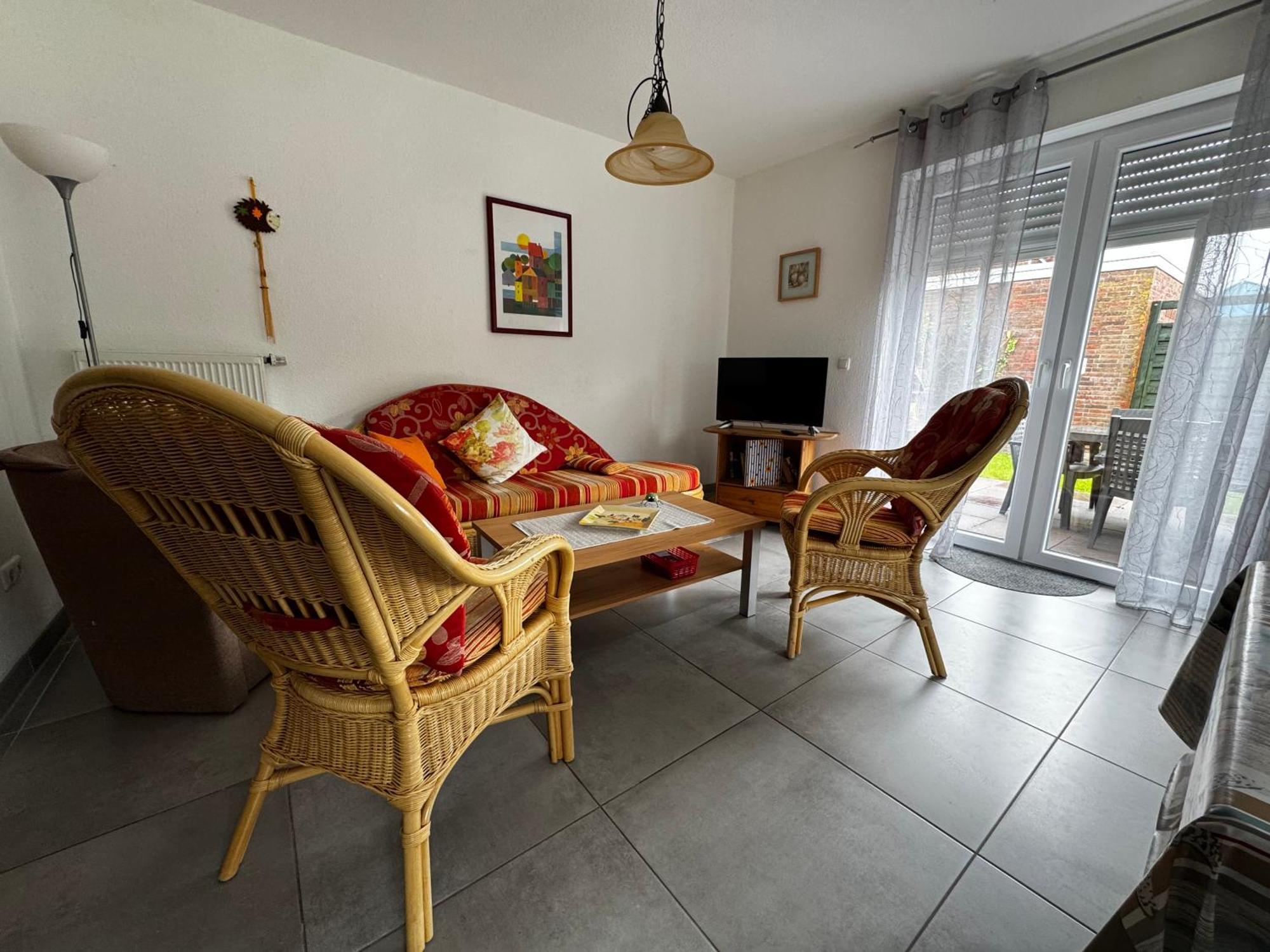 Ferienhaus Seehund Krummhoern Ngoại thất bức ảnh