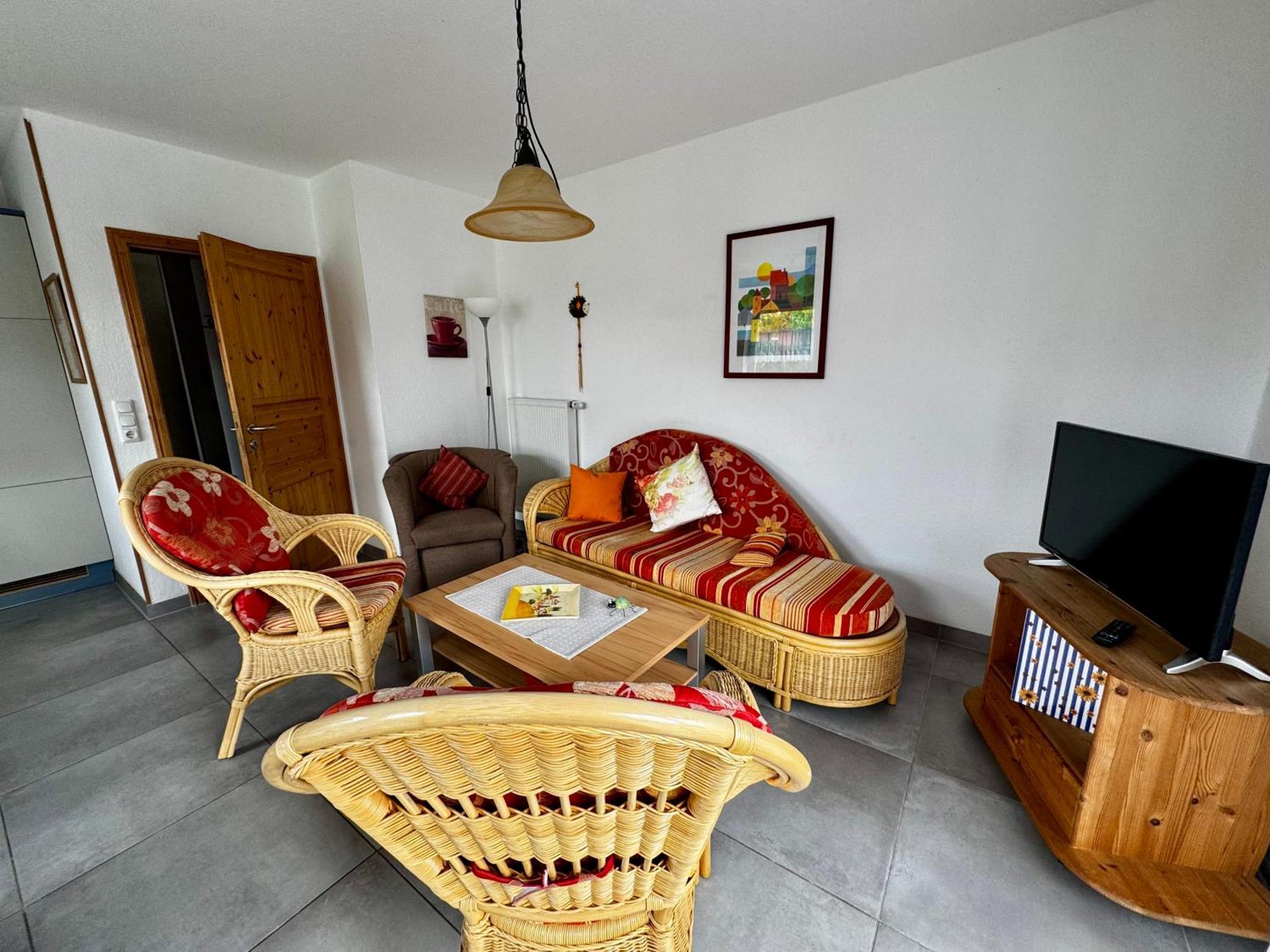 Ferienhaus Seehund Krummhoern Ngoại thất bức ảnh