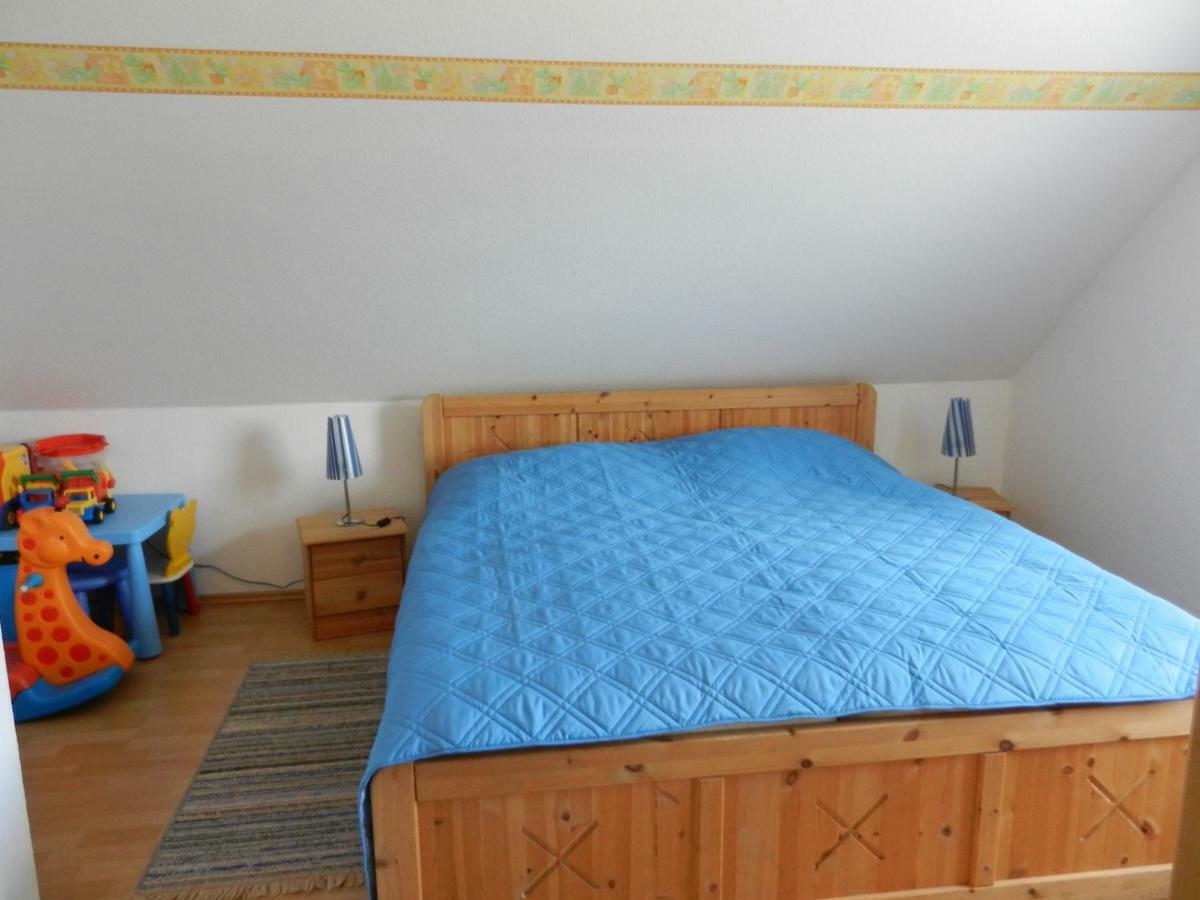 Ferienhaus Seehund Krummhoern Ngoại thất bức ảnh