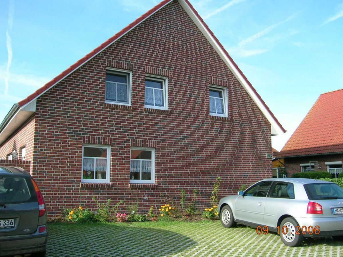 Ferienhaus Seehund Krummhoern Ngoại thất bức ảnh