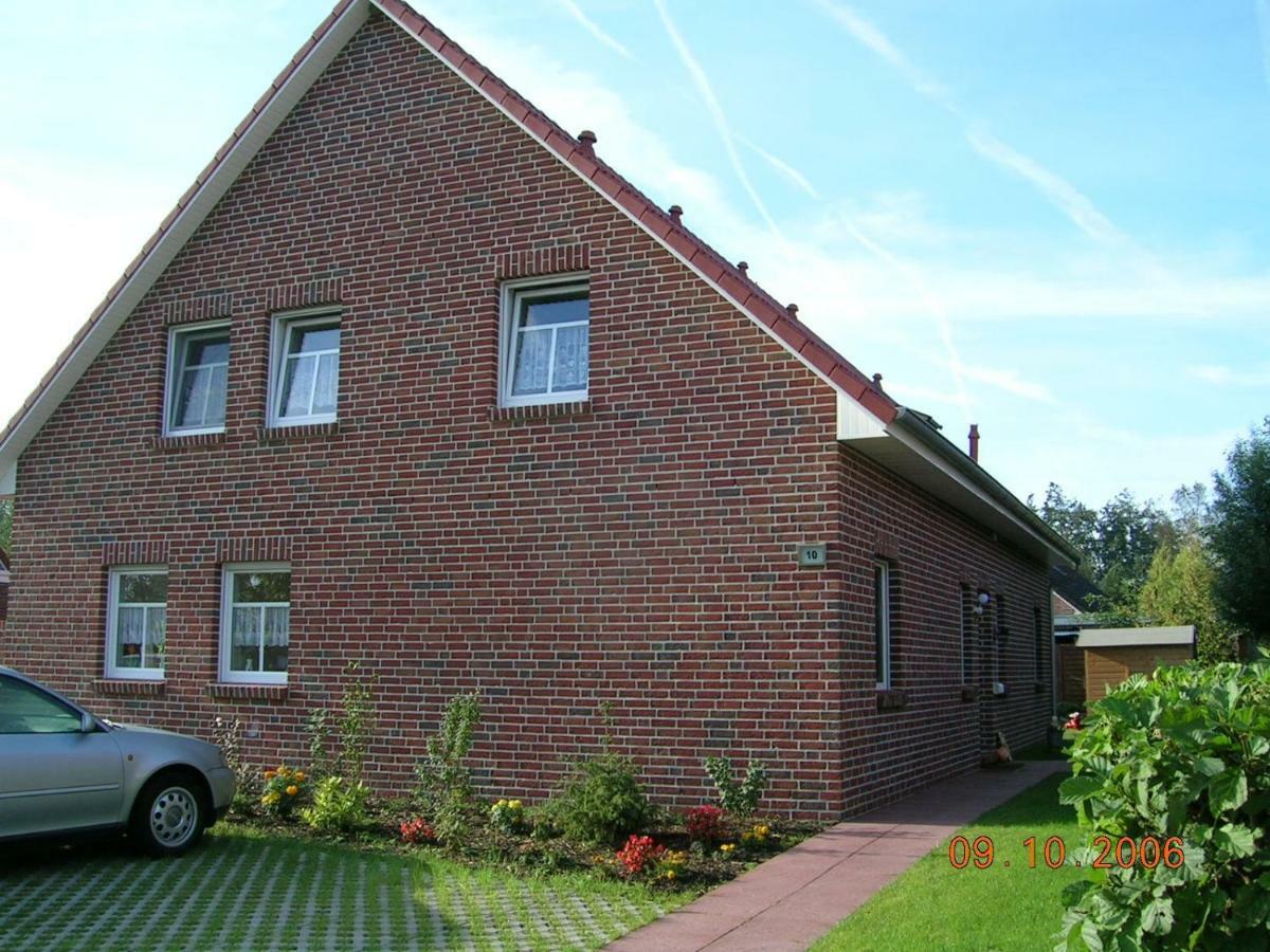 Ferienhaus Seehund Krummhoern Ngoại thất bức ảnh