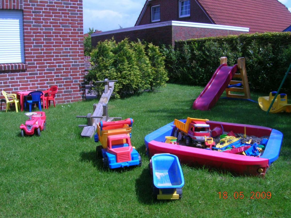 Ferienhaus Seehund Krummhoern Ngoại thất bức ảnh