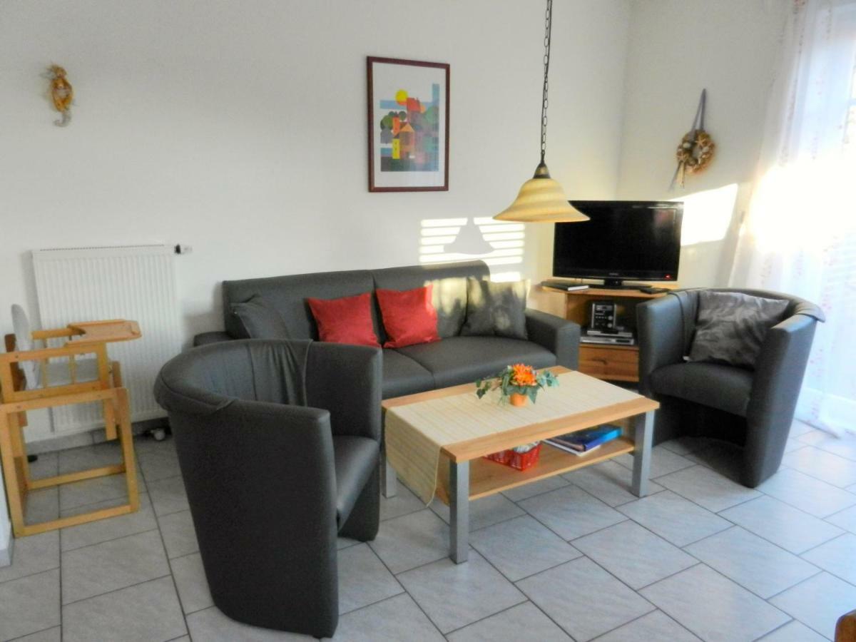 Ferienhaus Seehund Krummhoern Ngoại thất bức ảnh